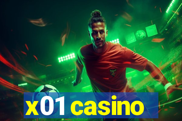 x01 casino